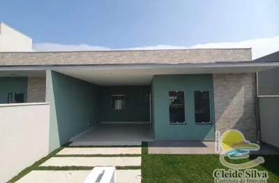 Casa com 2 quartos à venda na Rua 810 Santo Bueno Fogagnolo, São José, Itapoá