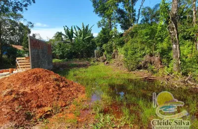 Terreno à venda na Rua 340, Itamar, Itapoá