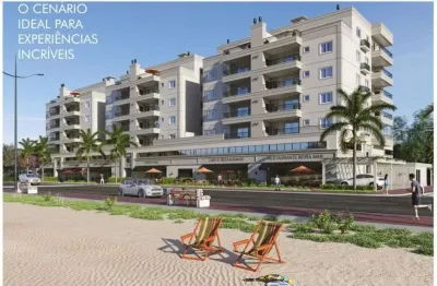 Apartamento com 3 quartos à venda na Avenida Beira Mar, Jardim Pérola do Atlântico, Itapoá