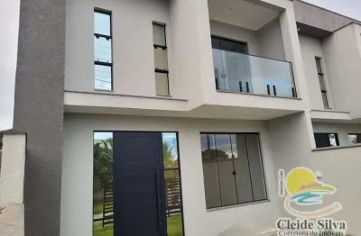 Casa com 3 quartos à venda na Rua 440 Maria José De Andrade Vieira, Barra do Sai, Itapoá