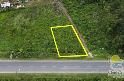 Terreno à venda na Avenida 370 Saí Mirim, Sai Mirim, Itapoá