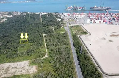 Terreno à venda na Avenida Dom Henrique II, Santa Terezinha, Itapoá