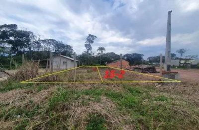 Terreno à venda na Rua 2330, Itamar, Itapoá
