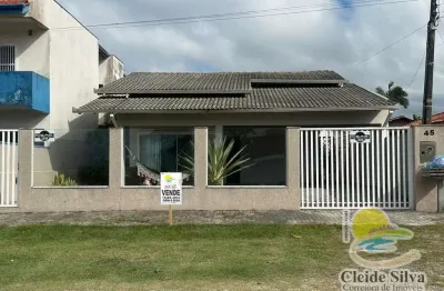 Casa com 2 quartos à venda na Rua 610 Tubarão, Brasília, Itapoá