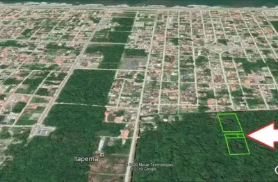 Terreno à venda na Rua 1050 Abrahao Bittencourt Neto, Real de Itapoá, Itapoá