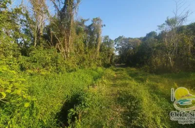 Terreno parcelado em itapoá sc. no balneário saí mirim com entrada de r$ 43.000.