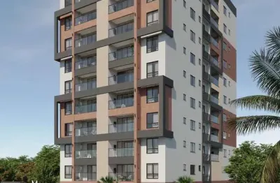 Apartamento com 2 quartos à venda na Avenida Dom Henrique II, Itapema do Norte, Itapoá