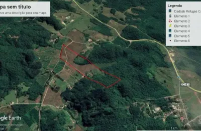 Casa comercial com 1 sala à venda na Rua Sc 416 Governador Pedro Ivo Campos, Zona Rural, Itapoá