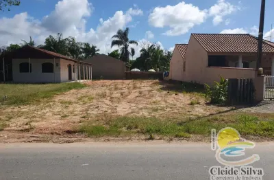 Terreno à venda na Rua 410 Paraná, Diamantina, Itapoá