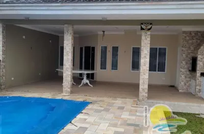 Casa com 4 quartos à venda na Rua 100 Marcílio Dias, Barra do Sai, Itapoá