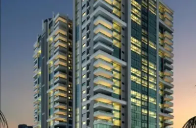 Em construção | excelente apartamento 3 suítes, 2 vagas de garagem na meia praia em itapema/sc - imobiliária áfrica