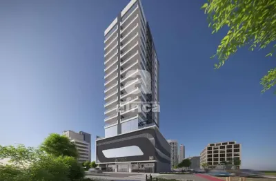 Em construção | ótimo apartamento 3 suítes com 2 vagas de garagem na meia praia em itapema/sc - imobiliária áfrica, meia praia, itapema - sc