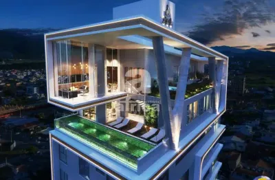 Excelente apartamento novo mobiliado, 3 suítes com 2 vagas de garagem no perequê em porto belo/sc - imobiliária áfrica, pereque, porto belo - sc