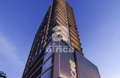 Em construção | excelente apartamento 2 suítes com 2 vagas de garagem no perequê em porto belo/sc - imobiliária áfrica, pereque, porto belo - sc