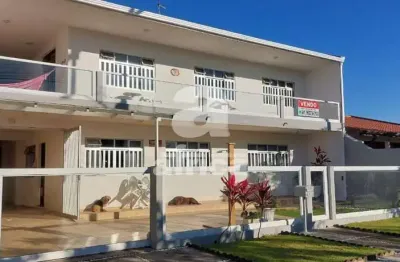 Casa a venda com piscina . guaratuba - pr  praia central. ótimo sobrado com piscina., brejatuba, guaratuba - pr