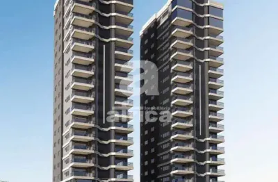 Pré-lançamento | luxuoso apartamento 4 quartos sendo 2 suítes com 2 vagas de garagem na meia praia em itapema/sc - imobiliária áfrica, meia praia, itapema - sc