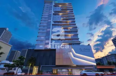 Em construção | ótimo apartamento 2 quartos sendo 1 suíte com vaga de garagem no morretes em itapema/sc - imobiliária áfrica, morretes, itapema - sc