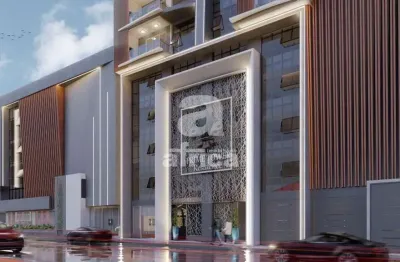 Em construção | excelente apartamento 3 suítes com 3 vagas de garagem no centro de itapema/sc - imobiliária áfrica, centro, itapema - sc