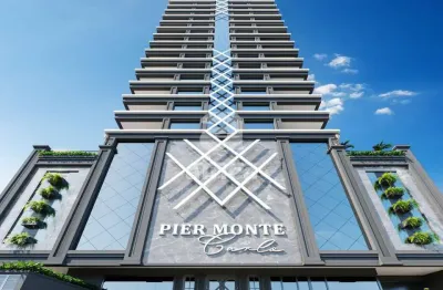 Em construção | fino duplex | 4 suítes com 4 vagas de garagem no perequê em porto belo/sc - imobiliária áfrica, pereque, porto belo - sc