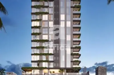 Em construção | excelente apartamento 3 suítes, 2 vagas de garagem no perequê em porto belo/sc - imobiliária áfrica, pereque, porto belo - sc