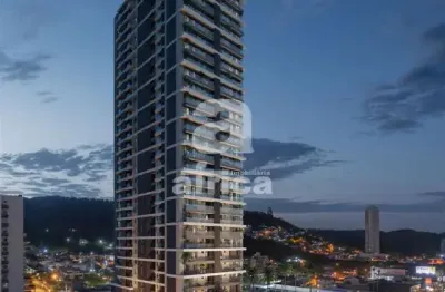 Ótimo apartamento 2 quartos sendo 1 suíte com vaga de garagem na praia brava em itajaí/sc - imobiliária áfrica, praia brava, itajaí - sc