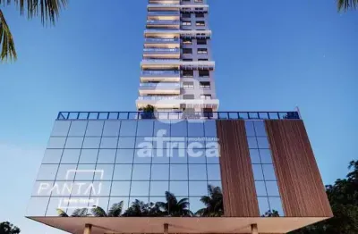 Excelente apartamento 3 quartos sendo 1 suíte com 2 vagas de garagem na praia brava em itajaí/sc - imobiliária áfrica, praia brava, itajaí - sc