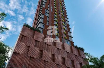 Início de obra | excelente apartamento 3 suítes com 2 vagas de garagem no centro de itapema/sc - imobiliária áfrica, centro, itapema - sc