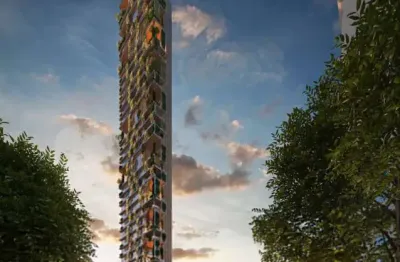 Incrível apartamento em construção | 4 suítes com 3 vagas de garagem na meia praia em itapema/sc - imobiliária áfrica