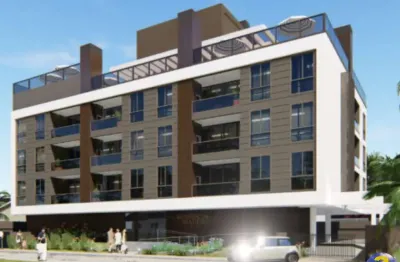 Apartamento decorado no centro de bombinhas aprox. 100 metros da praia, próximo de comércios e infra estruturas. - imobiliária áfrica