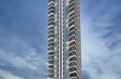 Em construção | excelente apartamento com 3 suítes com 2 vagas de garagem na meia praia em itapema/sc - imobiliária áfrica