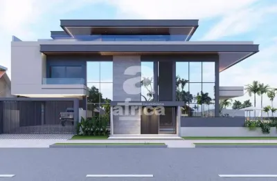 Guaratuba, luxuosa residência com piscina, em construção a aprox. 50m da praia no balneário eliana - imobiliária áfrica., praia vila balneária eliana, guaratuba - pr