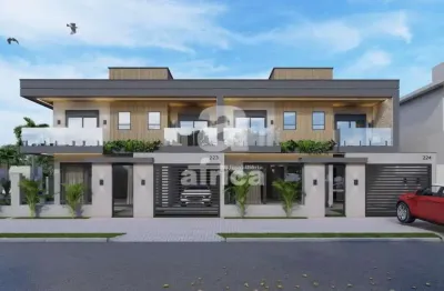 Guaratuba, luxuoso sobrado em construção a aprox. 40m da praia no balneário eliana - imobiliária áfrica., praia vila balneária eliana, guaratuba - pr