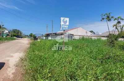 Terreno a venda em guaratuba no baln. coroados, coroados, guaratuba - pr
