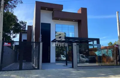 Guaratuba - sobrado com piscina, próx. do mar, vila eliana, 3 quartos, sendo 1 suíte, sala, copa, cozinha, 1 bwc social, churrasq, estac. p 2 carros., jardim estoril, guaratuba - pr