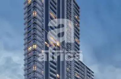 Em construção | excelente apartamento frente mar | 4 suítes com 3 vagas de garagem na meia praia em itapema/sc - imobiliária áfrica, meia praia, itapema - sc