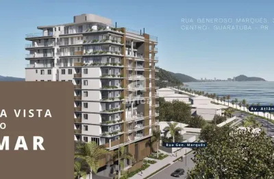 Apartamento com 3 quartos à venda na Rua Generoso Marques, 38, Praia Central, Guaratuba