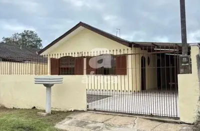 Casa com 4 quartos à venda na Rua Travessa Dois Vizinhos, 40, Carvoeiro, Guaratuba