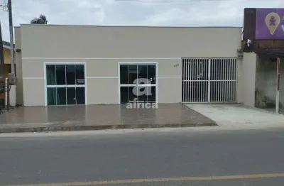 Casa com ponto comercial -piçarras , piçarras, guaratuba - pr