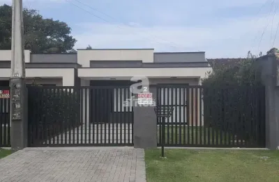 Casa com 3 quartos à venda na Rua Francisco Arcega, 1441, Cohapar, Guaratuba