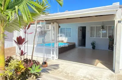 Casa para locação de temporada próx ao mar, brejatuba, guaratuba - pr