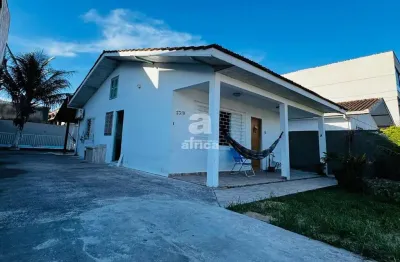 Casa para locação diária temporada, cohapar, guaratuba - pr