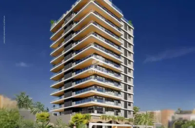 Lançamento - apartament a 100 mts da praia central, praia central, guaratuba - pr
