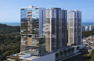 Em construção | ótimo apartamento 3 quartos sendo 1 suíte, 2 vagas de garagem na praia brava em itajaí/sc - imobiliária áfrica, praia brava de itajaí, itajaí - sc