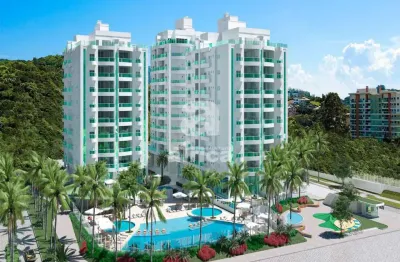 Em construção | magnífico empreendimento | apartamento 3 suítes, 3 vagas de garagem na praia brava em itajaí/sc - imobiliária áfrica, praia brava de itajaí, itajaí - sc