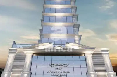 Em construção | 280m do mar | ótimo apartamento 3 suítes, 2 vagas de garagem na meia praia em itapema/sc - imobiliária áfrica, meia praia, itapema - sc