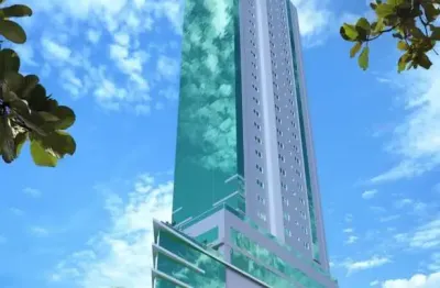 Luxuoso apartamento novo | 4 suítes com 3 vagas de garagem no centro em balneário camboriú/sc - imobiliária áfrica
