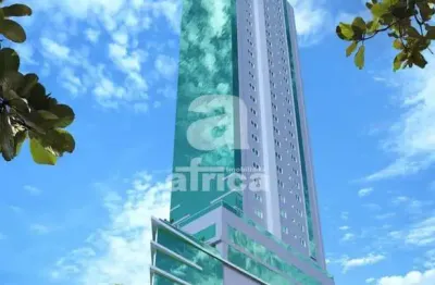 Luxuoso apartamento novo | 4 suítes com 3 vagas de garagem no centro em balneário camboriú/sc - imobiliária áfrica, centro, balneário camboriú - sc