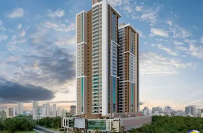 Em construção | excelente apartamento 3 suítes, 2 vagas de garagem na meia praia em itapema/sc - imobiliária áfrica