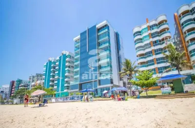 Luxuoso apartamento frente mar | 5 suítes sendo 1 suíte master com 4 vagas de garagem no centro de itapema/sc - imobiliária África, Centro, Itapema - SC
