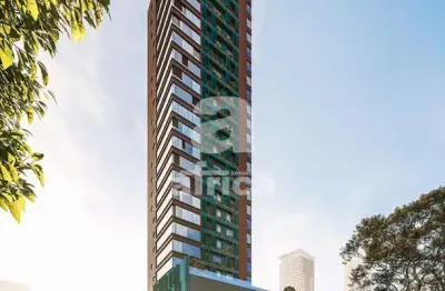 Em construção | 90m do mar | excelente apartamento 4 suítes sendo 1 master com 3 vagas de garagem no centro de itapema/sc - imobiliária áfrica, centro, itapema - sc